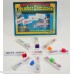 Dominoes Professional Mexican Train Double 12 Set with Color-Coded Numbers B0089ET82U